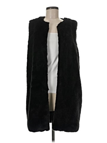 Talbots Faux Fur Vest (view 1)