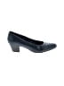 Kim Rogers Blue Heels Size 8 1/2 - photo 1