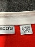 Chico's Red Orange Tank Top Size XL (3) - photo 7