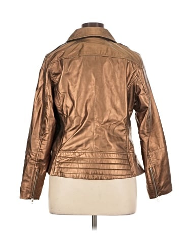 Roaman's Leather Jacket (view 2)