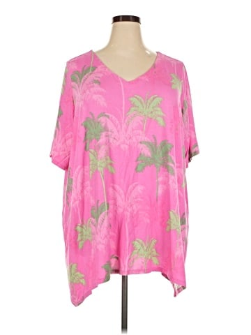 Belle By Kim Gravel Short Sleeve T-Shirt (view 1)