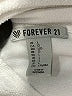 Forever 21 White Pullover Hoodie Size L - photo 4