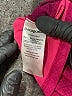 Patagonia Burgundy Pink Track Jacket Size M - photo 7