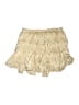 Free People Paisley Gold Skort Size M - photo 1