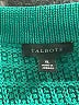 Talbots 100% Polyester Green Cardigan Size XL - photo 7