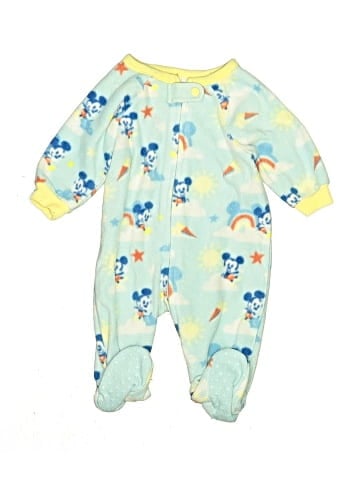 Disney Baby Long Sleeve Onesie (view 1)