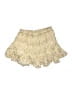 Free People Paisley Gold Skort Size M - photo 2