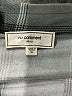 No Comment Plaid Black Long Sleeve Blouse Size XL - photo 7