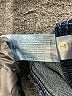 OshKosh B'gosh Solid Blue Jeans Size 14 - photo 4