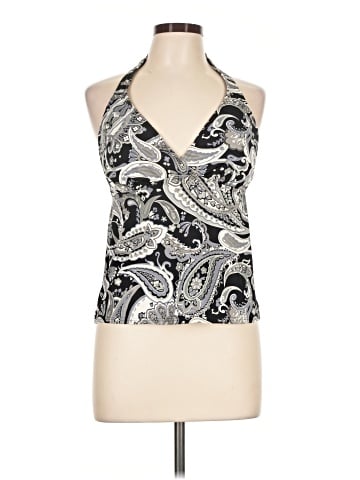 Lands' End Sleeveless Blouse (view 1)