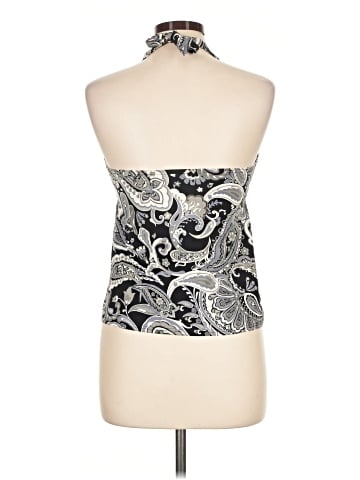 Lands' End Sleeveless Blouse (view 2)