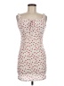 Shein Hearts White Casual Dress Size 6 - photo 1