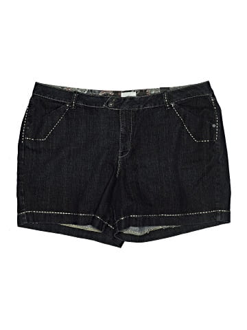 Venezia Denim Shorts (view 1)