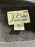 J.Crew 100% Cotton Black Pullover Sweater Size XS - photo 7
