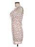 Shein Hearts White Casual Dress Size 6 - photo 5