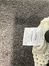 Unbranded 100% Acrylic Ivory Pullover Sweater Size L - photo 5
