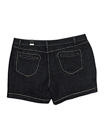 Venezia Denim Shorts (view 2)