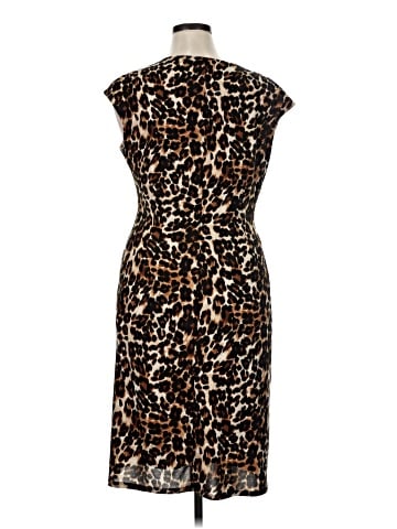 Black Label by Evan Picone Cocktail Dress (view 2)