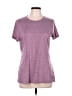 Marika Purple Active T-Shirt Size L - photo 1