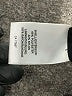 Unbranded Black Sleeveless Blouse Size 0X - photo 8