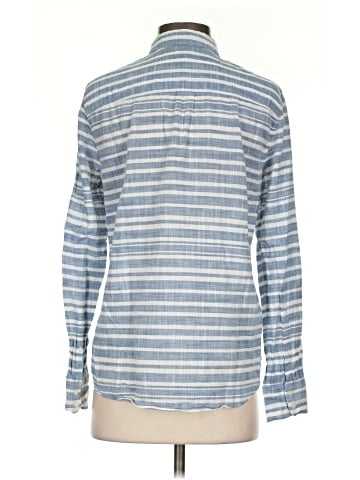 J.Crew Factory Store Long Sleeve Button-Down Shirt (view 2)