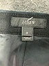 J.Crew 100% Wool Solid Black Wool Skirt Size 8 - photo 4
