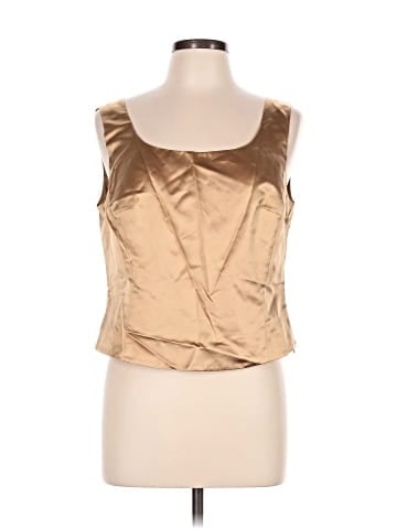 Escada Sleeveless Blouse (view 1)