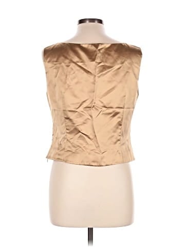 Escada Sleeveless Blouse (view 2)