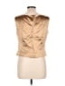 Escada Tan Sleeveless Blouse Size EU 42 / US 12 - photo 2