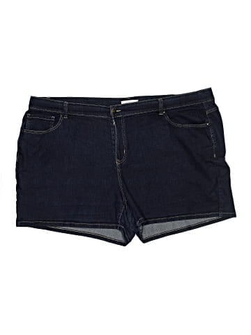Lane Bryant Denim Shorts (view 1)