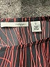 Halogen 100% Polyester Graphic Red Cocktail Dress Size XL - photo 7