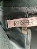 Kasper Teal Blazer Size 16 - photo 3
