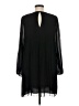 Wilfred 100% Polyester Solid Black Casual Dress Size M - photo 2