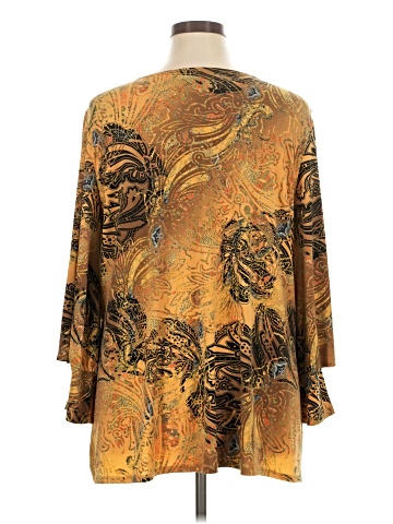 Clara Sun Woo 3/4 Sleeve Blouse (view 2)