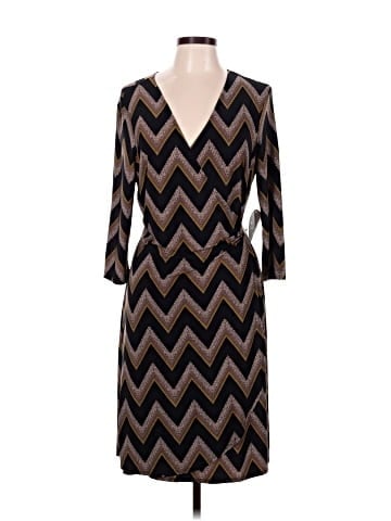 Emma & Michele Casual Dress (view 1)