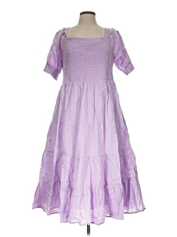 Lands' End Casual Dress (view 1)