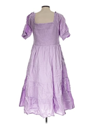 Lands' End Casual Dress (view 2)
