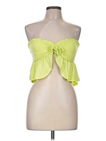 Almost Famous Sleeveless Top (view 1)