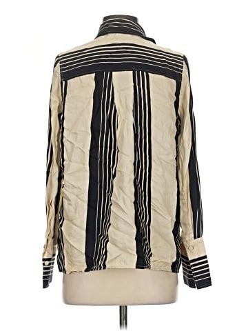 Cos Long Sleeve Button-Down Shirt (view 2)