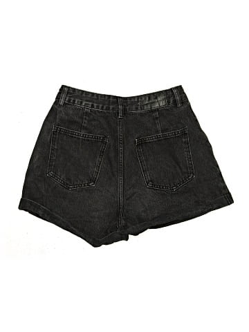 Glassons Denim Shorts (view 2)