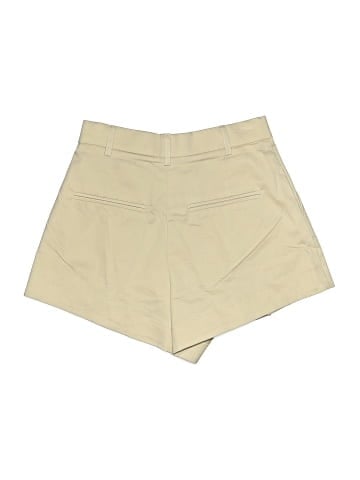 Zara Khaki Shorts (view 2)