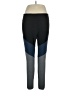 Outdoor Voices Color Block Blue Active Pants Size XL - photo 1