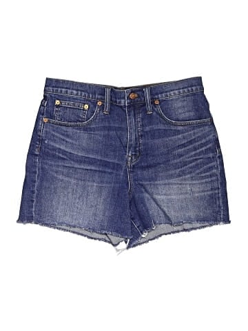 Madewell Denim Short (view 1)