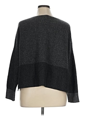 Eileen Fisher Cashmere Pullover Sweater (view 2)