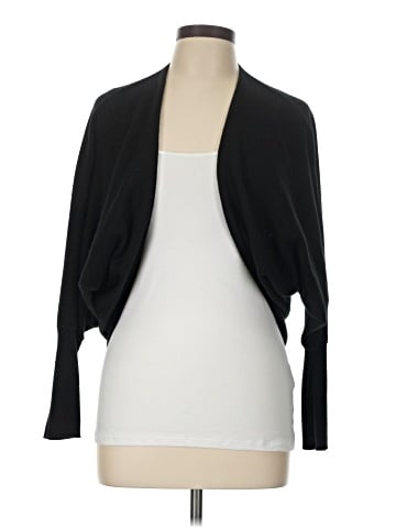 Lord & Taylor Cashmere Cardigan (view 1)