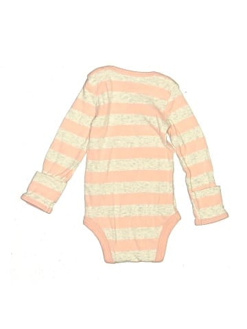Carter's Long Sleeve Onesie (view 2)