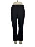 Tribal Solid Black Active Pants Size 16 - photo 1