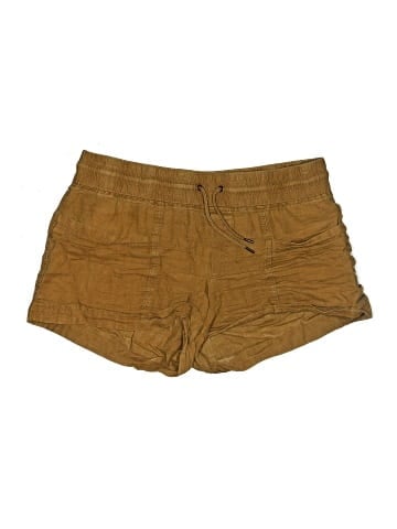 Athleta Khaki Shorts (view 1)