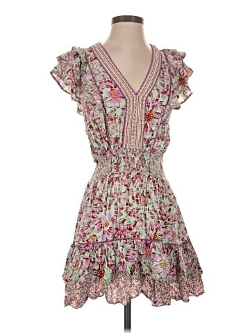 Poupette St. Barth Casual Dress (view 1)