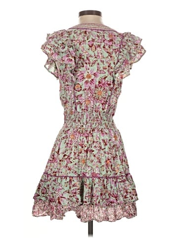 Poupette St. Barth Casual Dress (view 2)